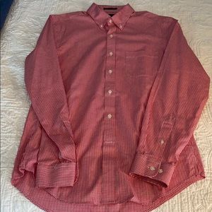 Men’s Lands End Button Down